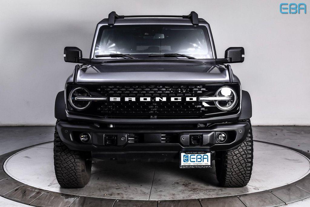 used 2023 Ford Bronco car, priced at $55,880