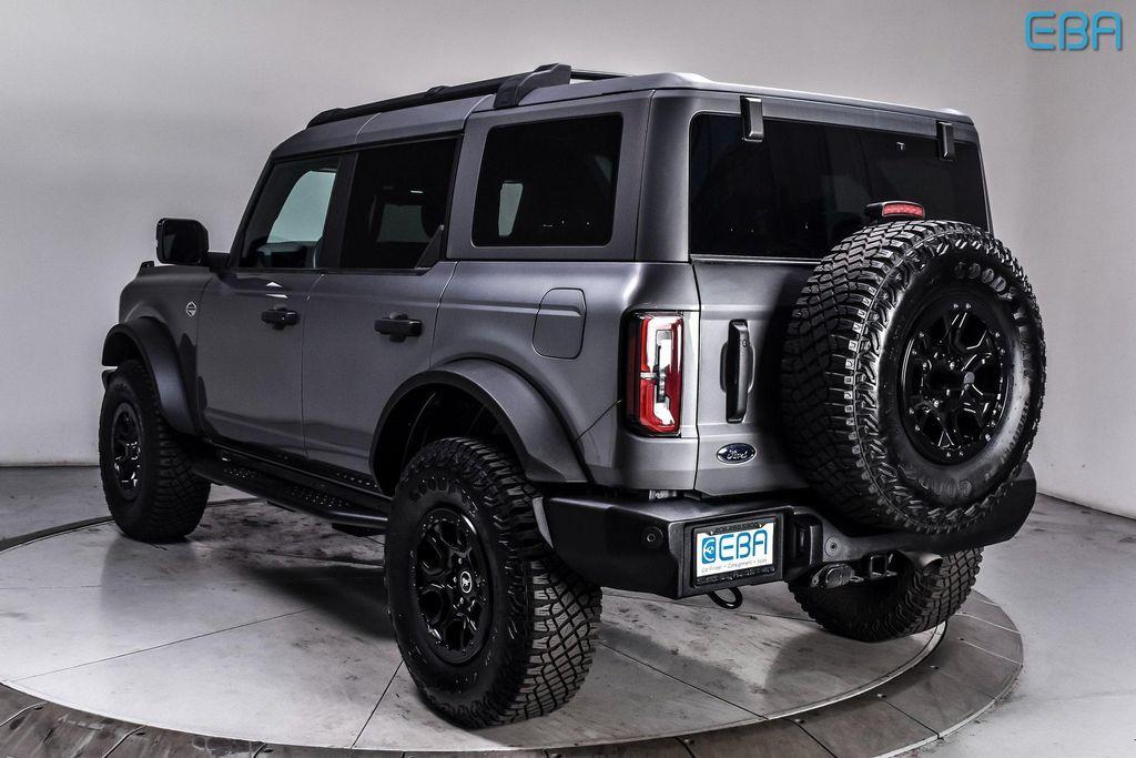 used 2023 Ford Bronco car, priced at $55,880