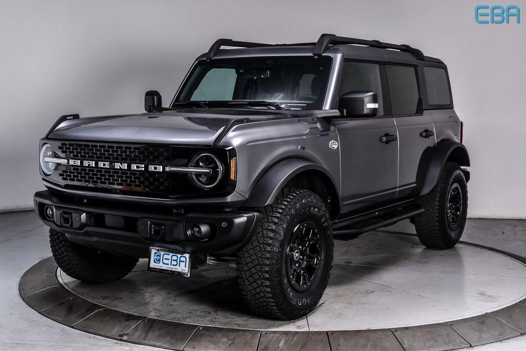 used 2023 Ford Bronco car, priced at $55,880