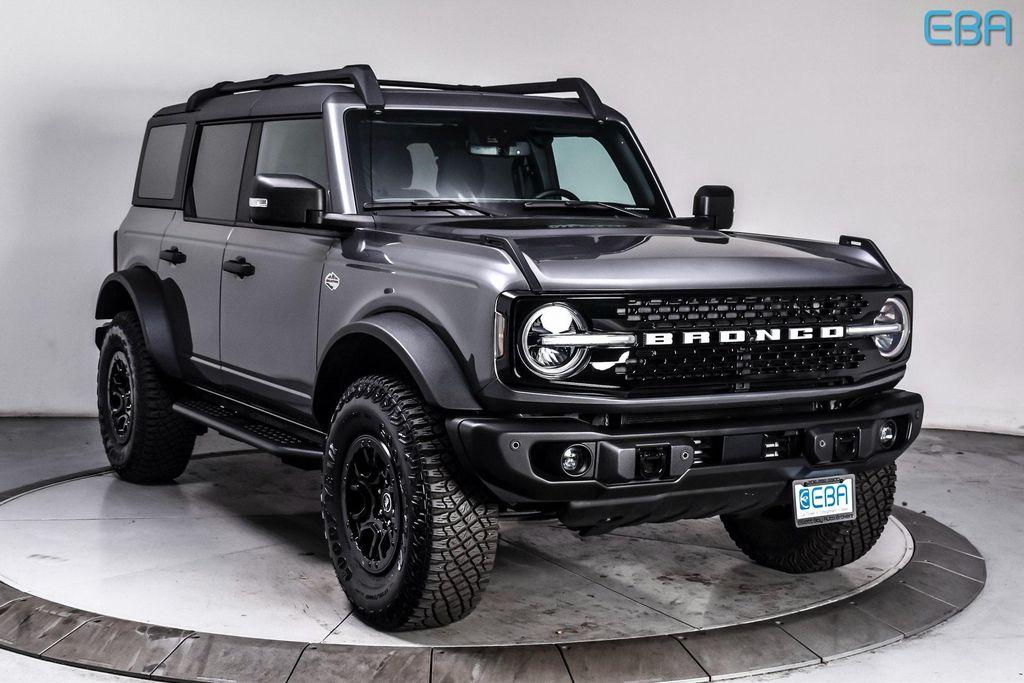 used 2023 Ford Bronco car, priced at $55,880