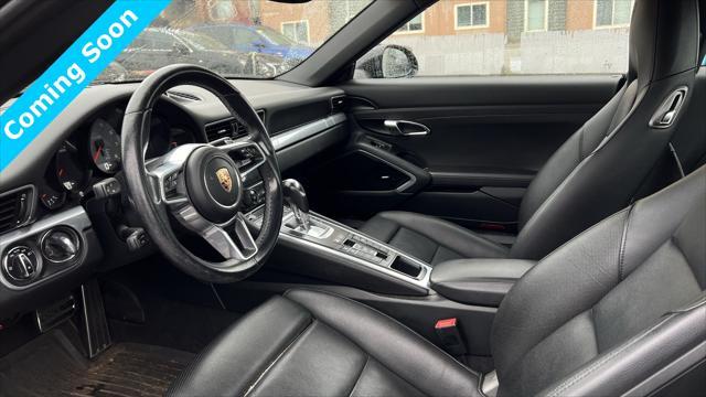 used 2017 Porsche 911 car, priced at $93,880