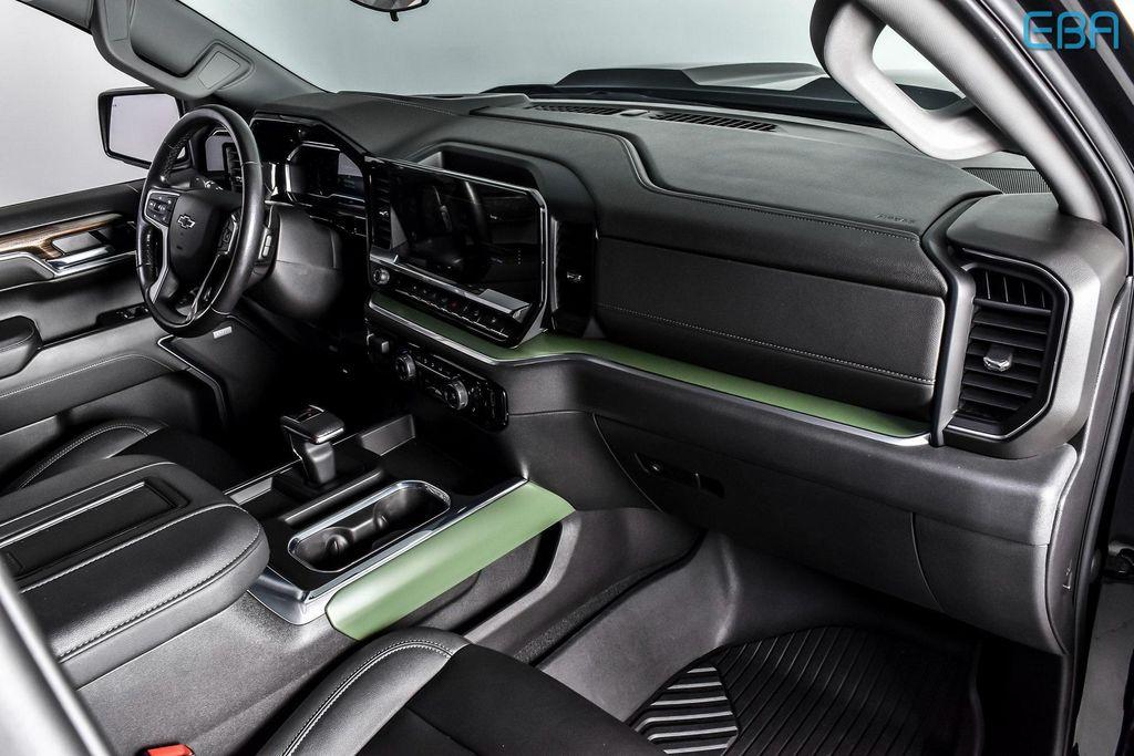 used 2022 Chevrolet Silverado 1500 car, priced at $48,980