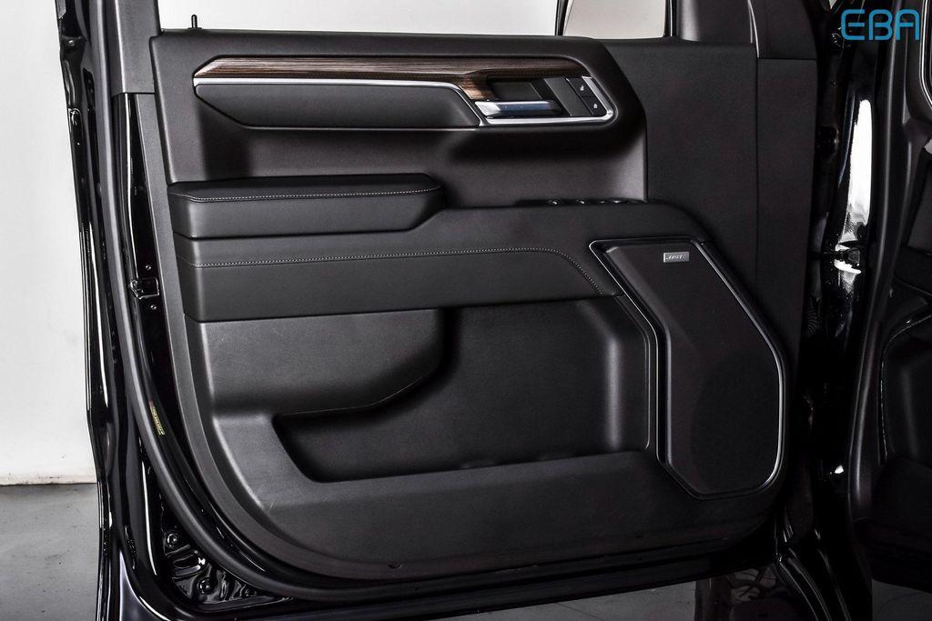 used 2022 Chevrolet Silverado 1500 car, priced at $48,980