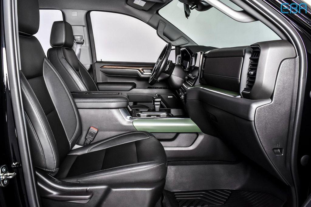 used 2022 Chevrolet Silverado 1500 car, priced at $48,980