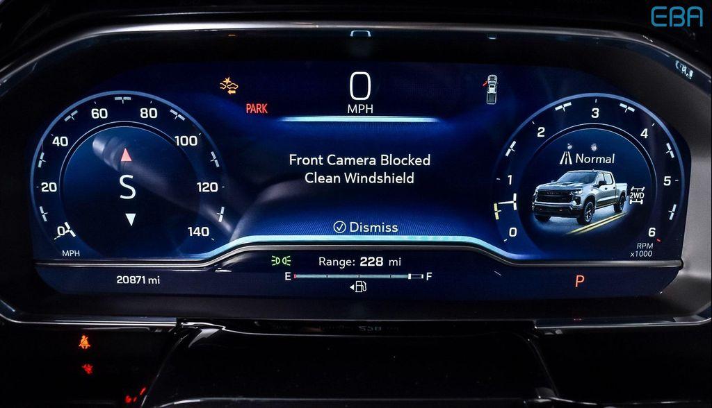 used 2022 Chevrolet Silverado 1500 car, priced at $48,980