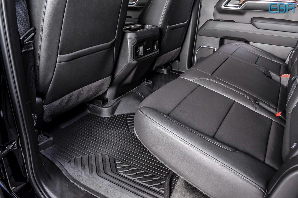 used 2022 Chevrolet Silverado 1500 car, priced at $48,980