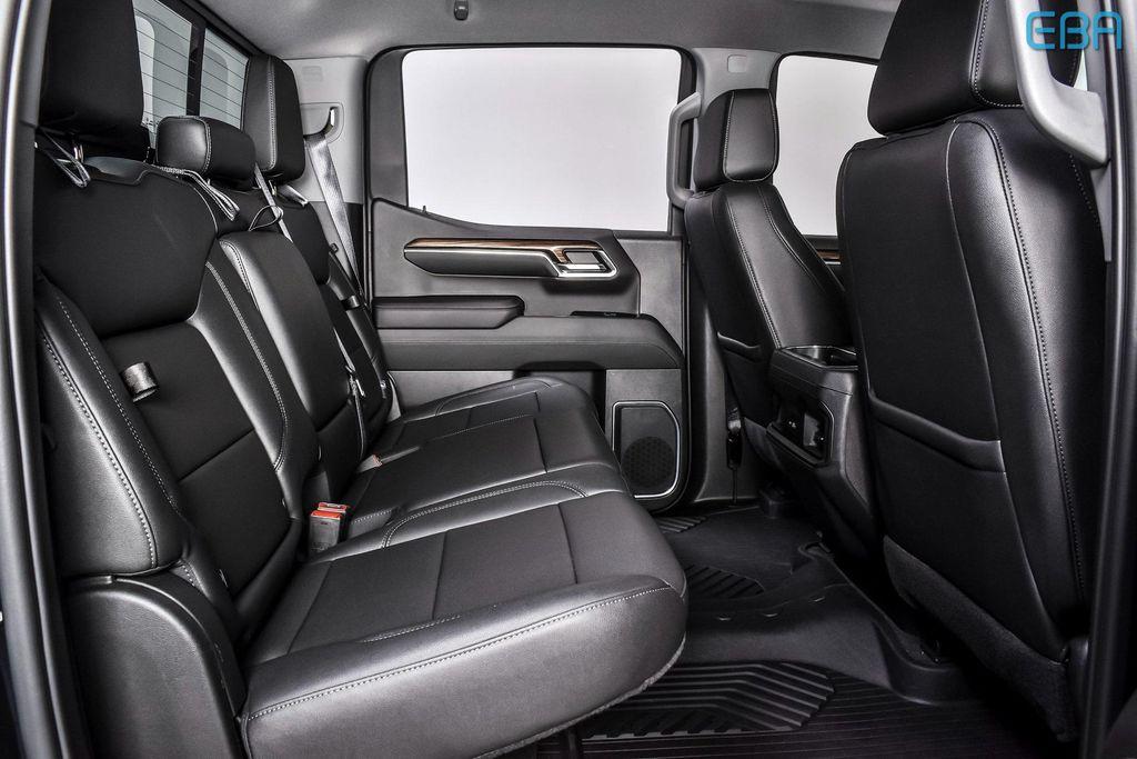 used 2022 Chevrolet Silverado 1500 car, priced at $48,980