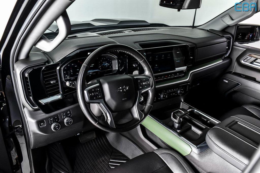 used 2022 Chevrolet Silverado 1500 car, priced at $48,980