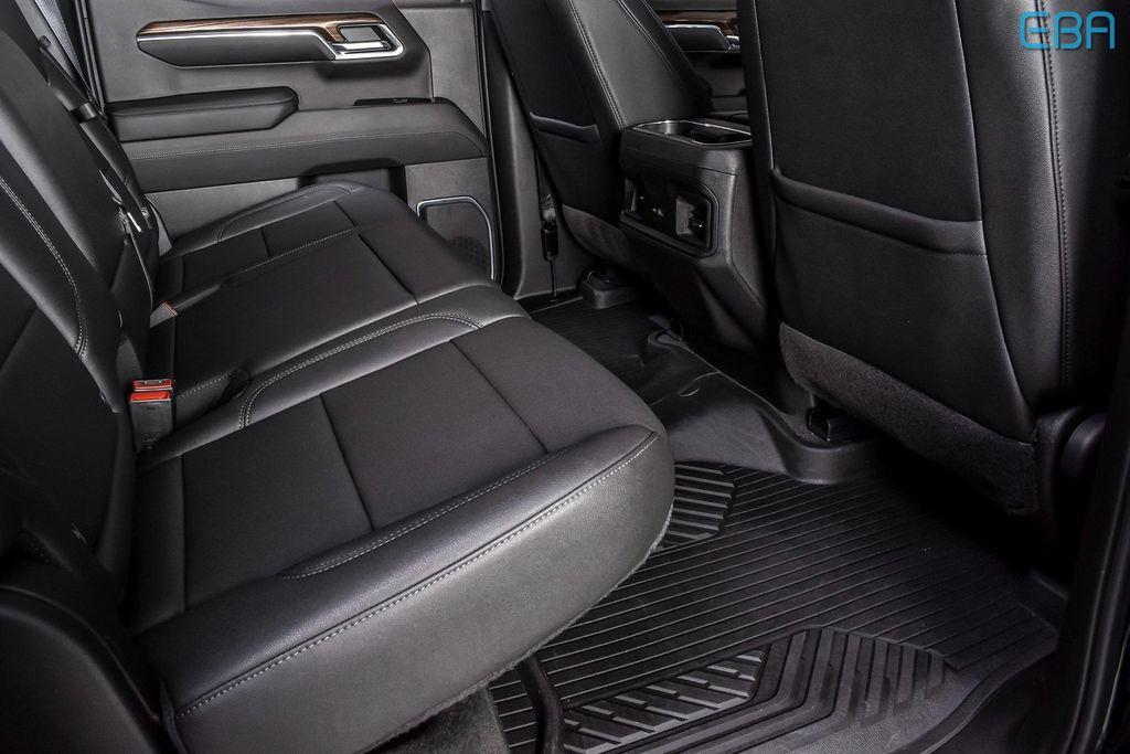 used 2022 Chevrolet Silverado 1500 car, priced at $48,980