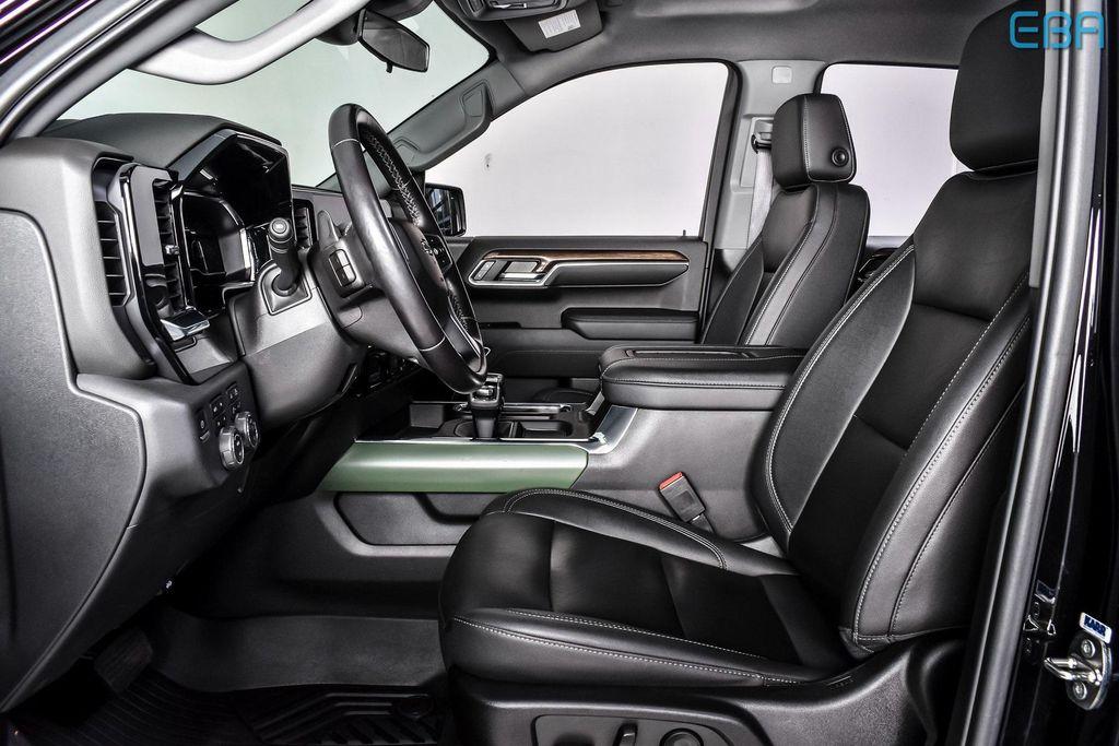 used 2022 Chevrolet Silverado 1500 car, priced at $48,980