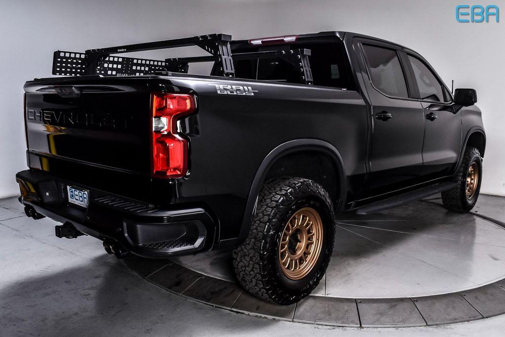 used 2022 Chevrolet Silverado 1500 car, priced at $48,980