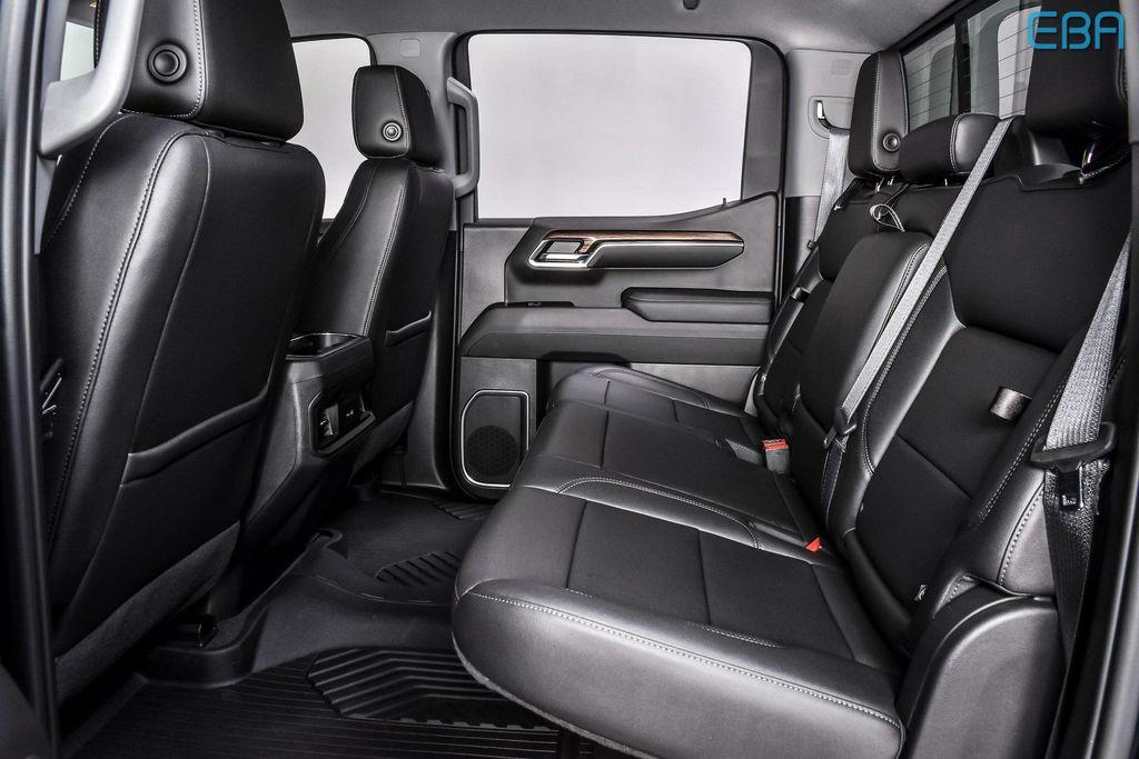 used 2022 Chevrolet Silverado 1500 car, priced at $48,980