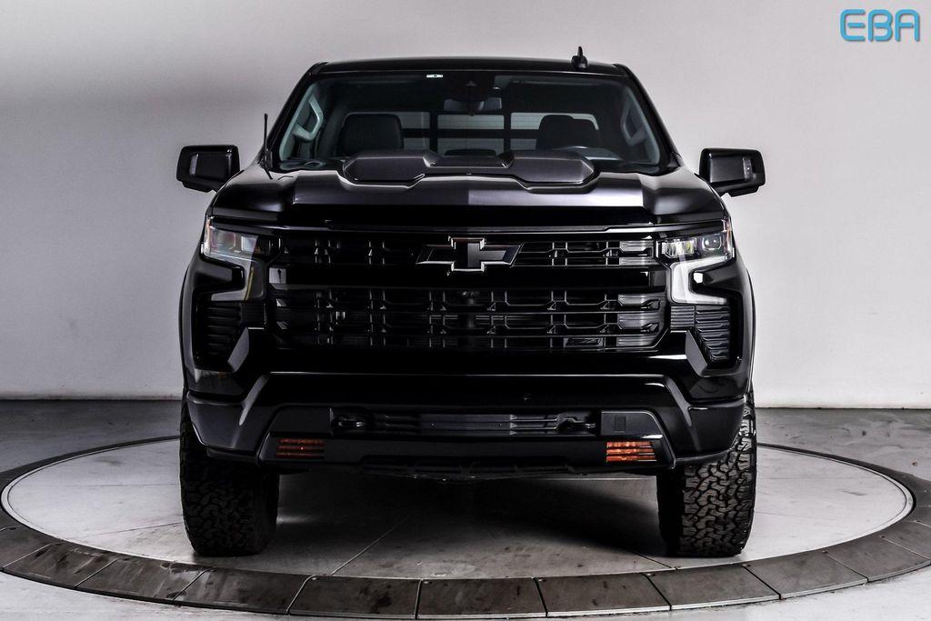used 2022 Chevrolet Silverado 1500 car, priced at $48,980