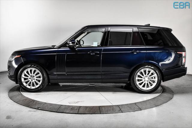 used 2020 Land Rover Range Rover car, priced at $53,880