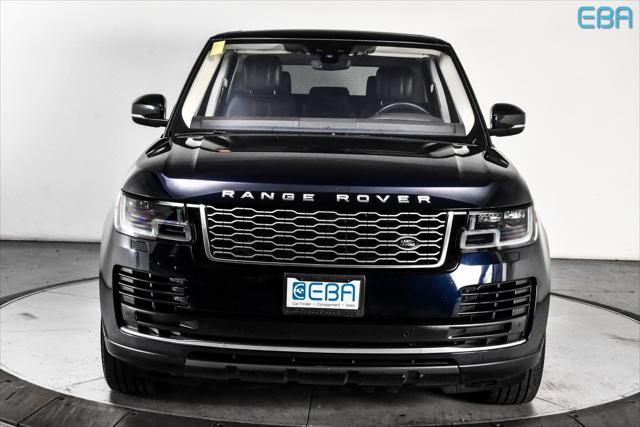 used 2020 Land Rover Range Rover car, priced at $54,880