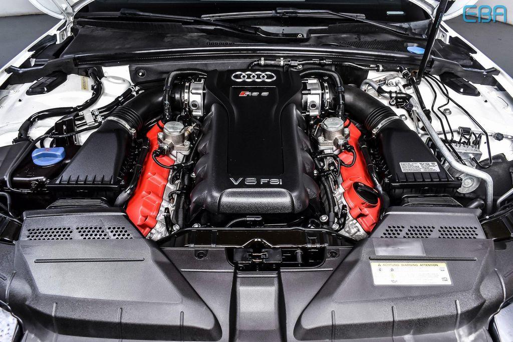 used 2013 Audi RS 5 car, priced at $27,880