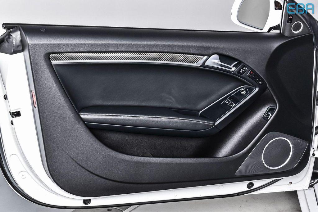 used 2013 Audi RS 5 car, priced at $27,880