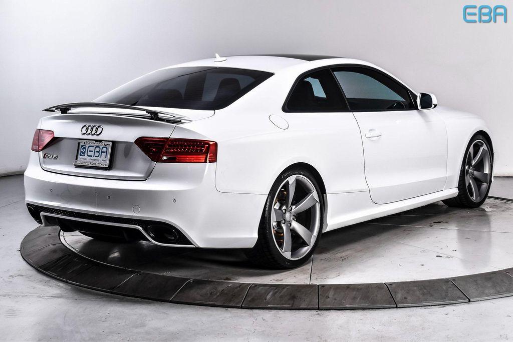 used 2013 Audi RS 5 car, priced at $27,880