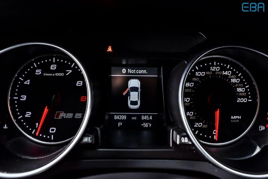 used 2013 Audi RS 5 car, priced at $27,880