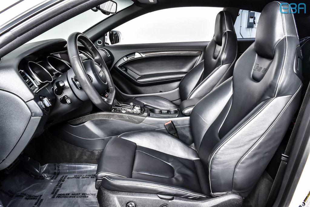 used 2013 Audi RS 5 car, priced at $27,880