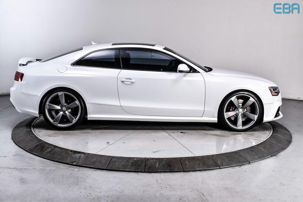 used 2013 Audi RS 5 car, priced at $27,880