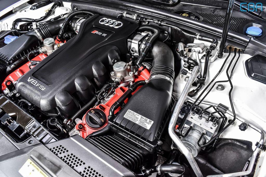 used 2013 Audi RS 5 car, priced at $27,880