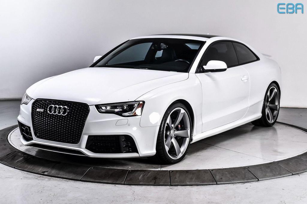 used 2013 Audi RS 5 car, priced at $27,880