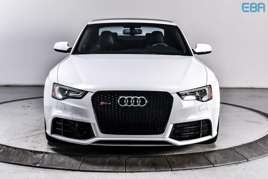 used 2013 Audi RS 5 car, priced at $27,880
