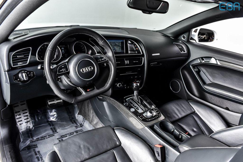 used 2013 Audi RS 5 car, priced at $27,880