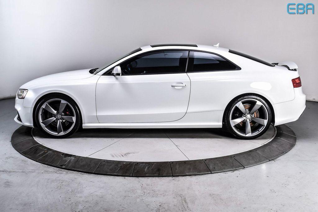 used 2013 Audi RS 5 car, priced at $27,880