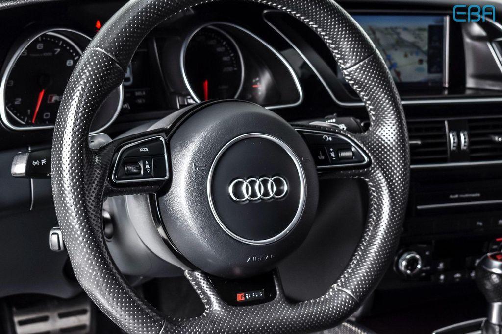 used 2013 Audi RS 5 car, priced at $27,880