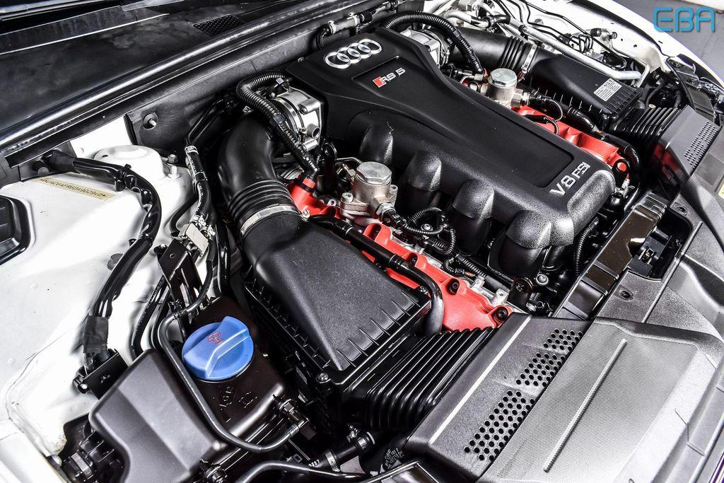 used 2013 Audi RS 5 car, priced at $27,880