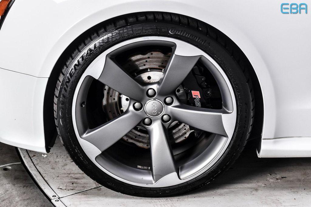 used 2013 Audi RS 5 car, priced at $27,880