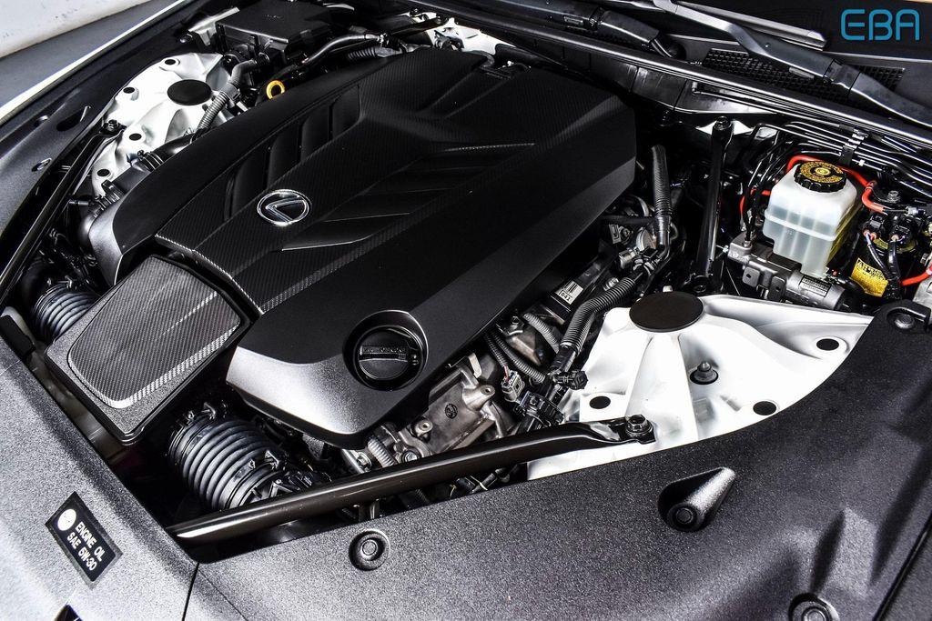 used 2018 Lexus LC 500 car, priced at $72,880