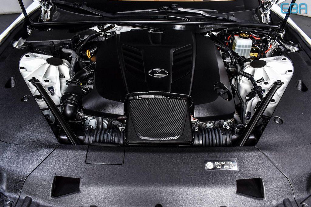 used 2018 Lexus LC 500 car, priced at $72,880
