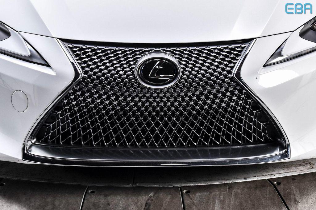 used 2018 Lexus LC 500 car, priced at $72,880