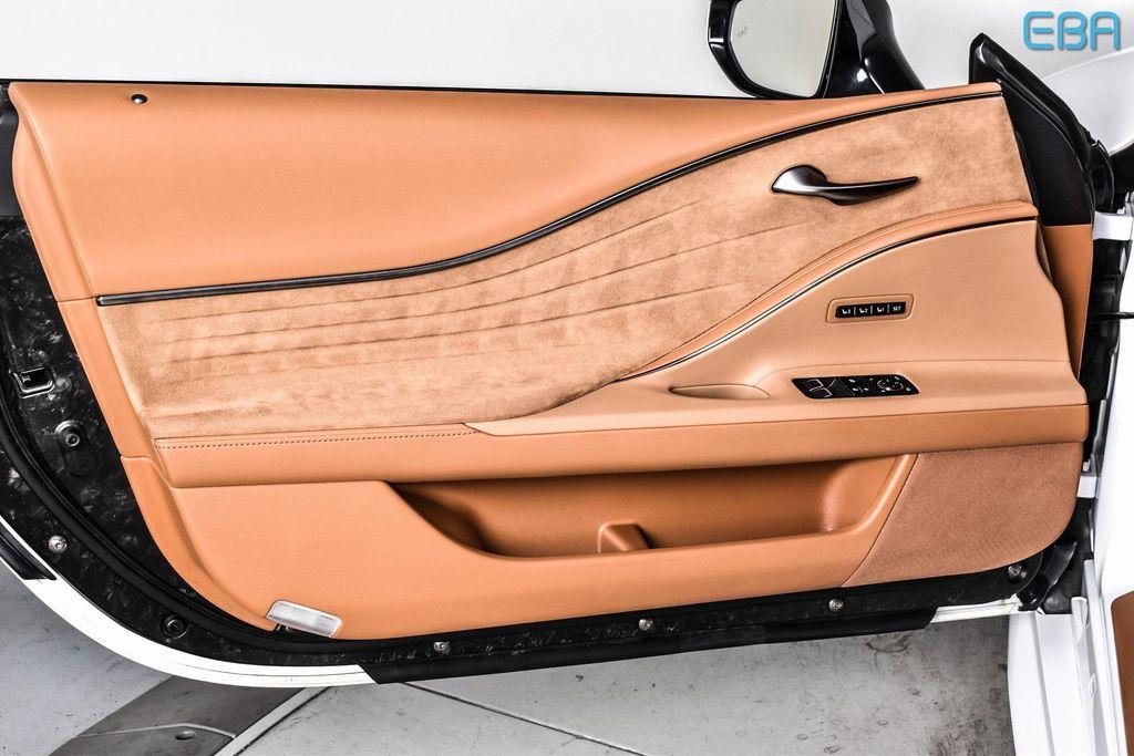 used 2018 Lexus LC 500 car, priced at $72,880