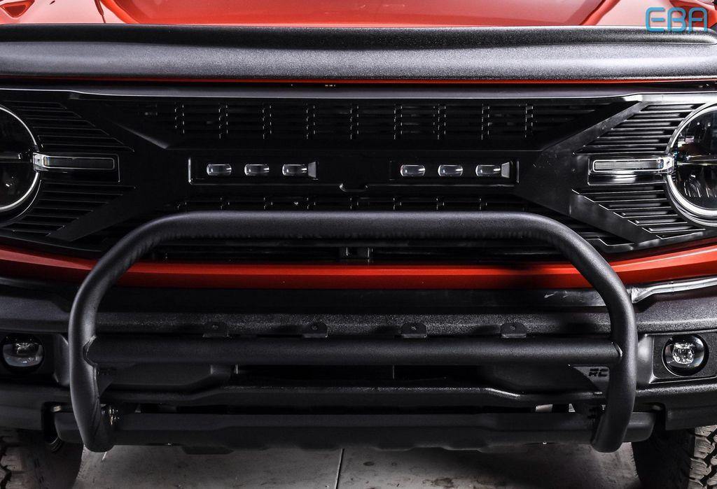 used 2023 Ford Bronco car, priced at $49,880