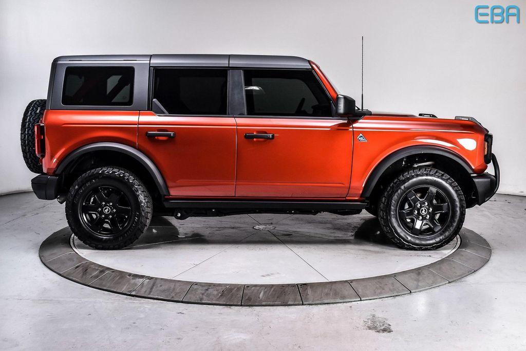 used 2023 Ford Bronco car, priced at $49,880