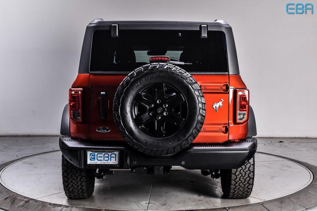 used 2023 Ford Bronco car, priced at $49,880