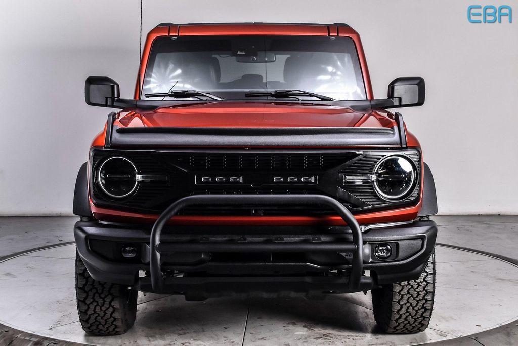 used 2023 Ford Bronco car, priced at $49,880
