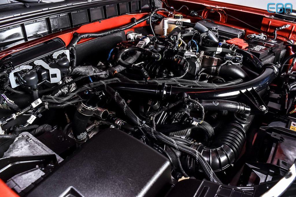 used 2023 Ford Bronco car, priced at $49,880