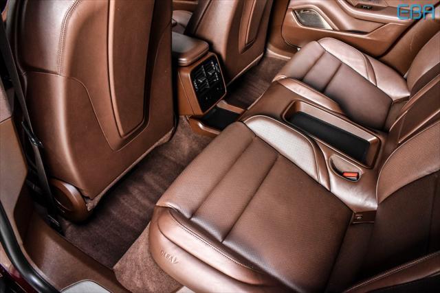 used 2021 Porsche Taycan car, priced at $92,880