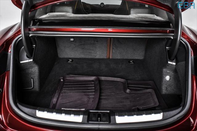used 2021 Porsche Taycan car, priced at $92,880