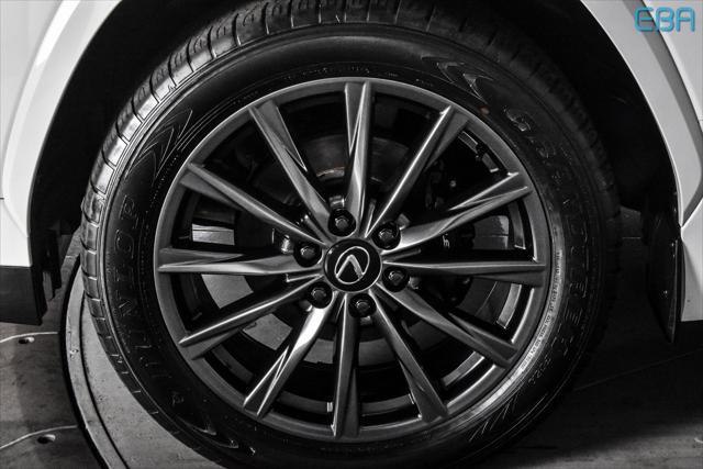 used 2024 Lexus LX 600 car, priced at $105,880