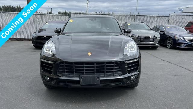 used 2017 Porsche Macan car, priced at $24,880