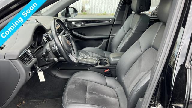 used 2017 Porsche Macan car, priced at $24,880