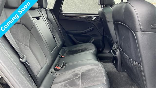 used 2017 Porsche Macan car, priced at $24,880
