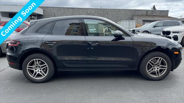 used 2017 Porsche Macan car, priced at $24,880