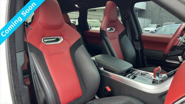 used 2022 Land Rover Range Rover Sport car, priced at $84,880